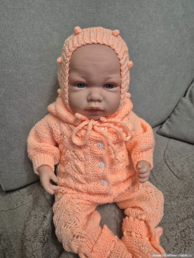 Куколка Испания,Марина — Игровые куклы (фото 5)