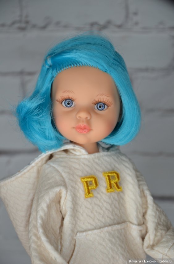 Ньевес от Паола Рейна — Игровые куклы (фото 7)