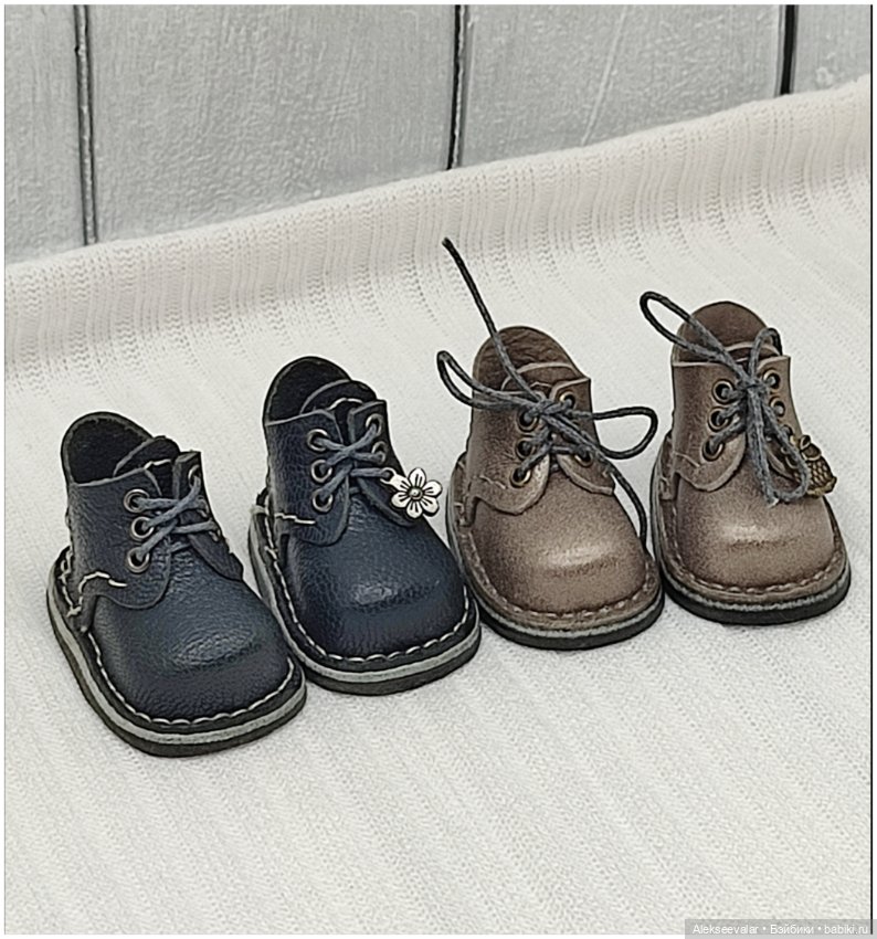 Обувь для кукол Paola Reina (фото 8)