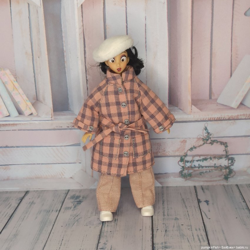 Костюмчик на пижамную принцессу или Жу от Д.Нужновой