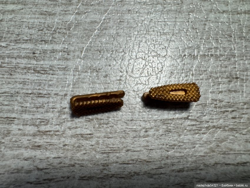 Аутфит из конструктора №1 Барби Мермейд (2) (фото 9)