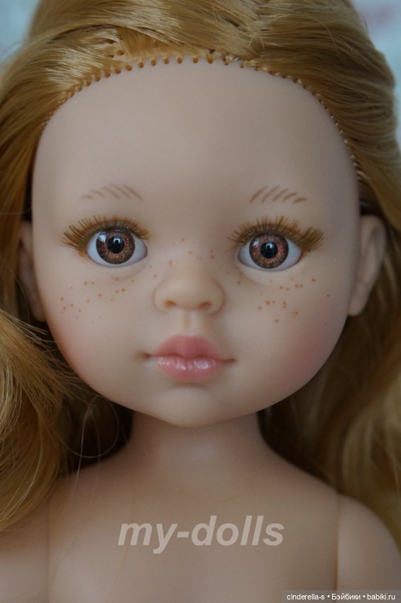 Даша#5 Paola Reina (Паола Рейна)