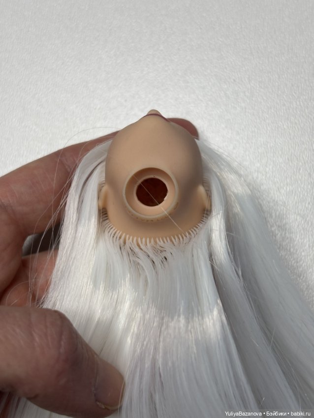 Андра лукс голова — Части шарнирных кукол (не BJD) (фото 6)
