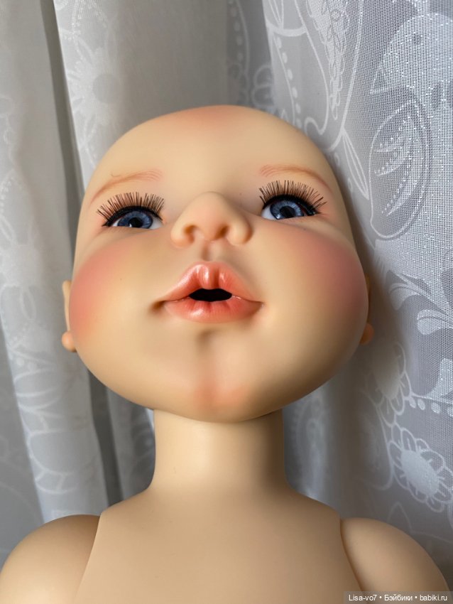 Meadowdolls Masha 52 см. Цвет мед (фото 7)