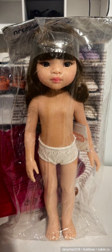 Кукла Паола Рейна Мали — Игровые куклы (фото 5)