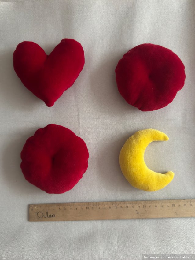 Подушки, матрасы для кукол