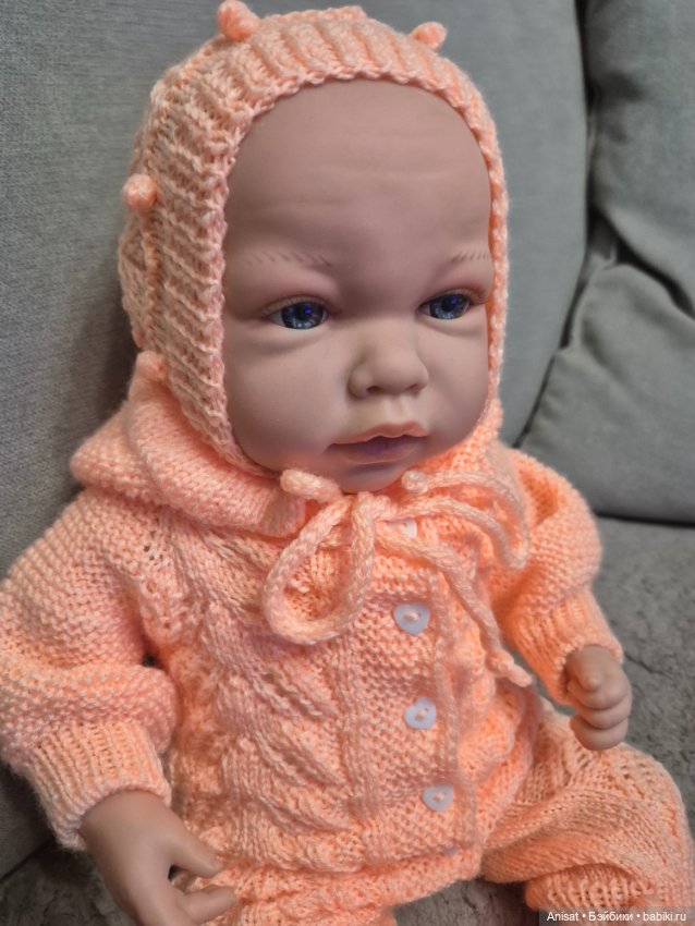 Куколка Испания,Марина — Игровые куклы (фото 4)