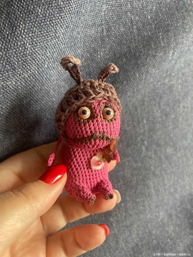 Чудик — Авторские игрушки