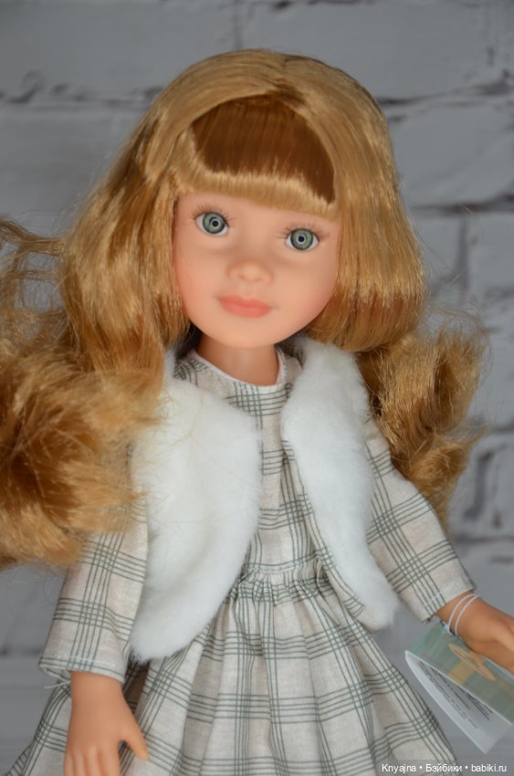 Новинка Алина Reina del Norte (Паола Рейна) (фото 7)