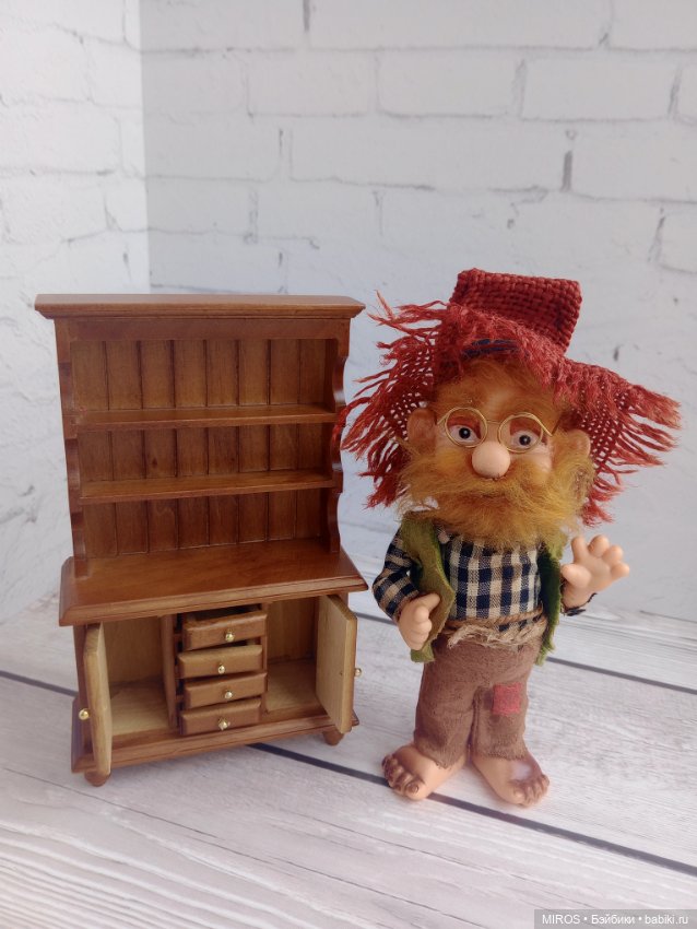 Бродяга — Игровые куклы (фото 2)