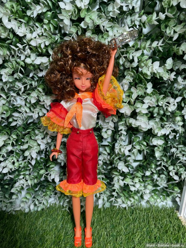 Дженни календарная — Винтажные куклы и игрушки детства (фото 2)