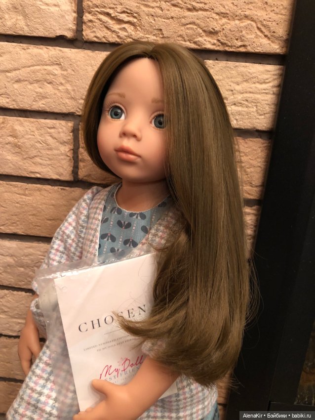 Лимитная Rosie Gotz Chosen 2016 года (фото 2)