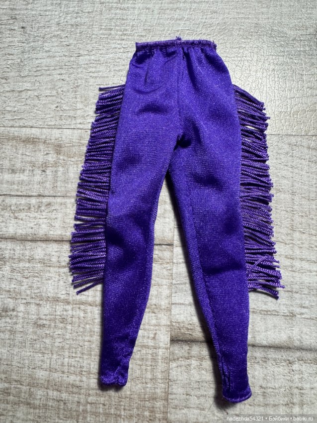 Аутфит Барби Дебби Аллен пышки (фото 4)