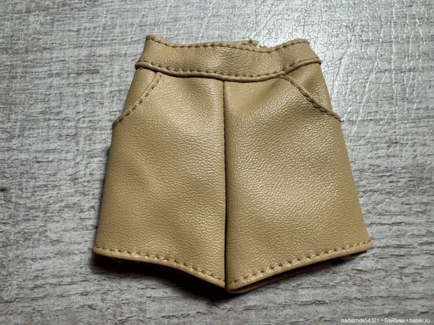 Аутфит из конструктора №1 Барби Мермейд (3) (фото 4)