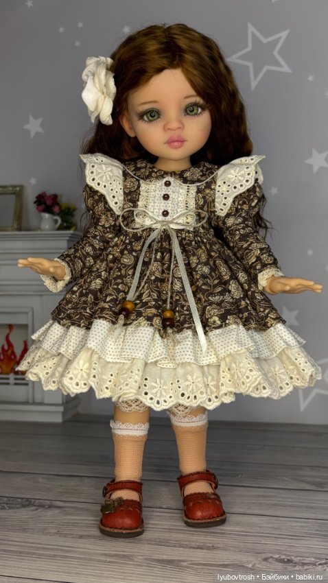 Платье для Паола Рейна — Одежда для кукол (фото 10)