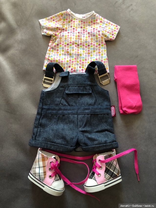 Фирменные аутфиты от Готц (фото 6)