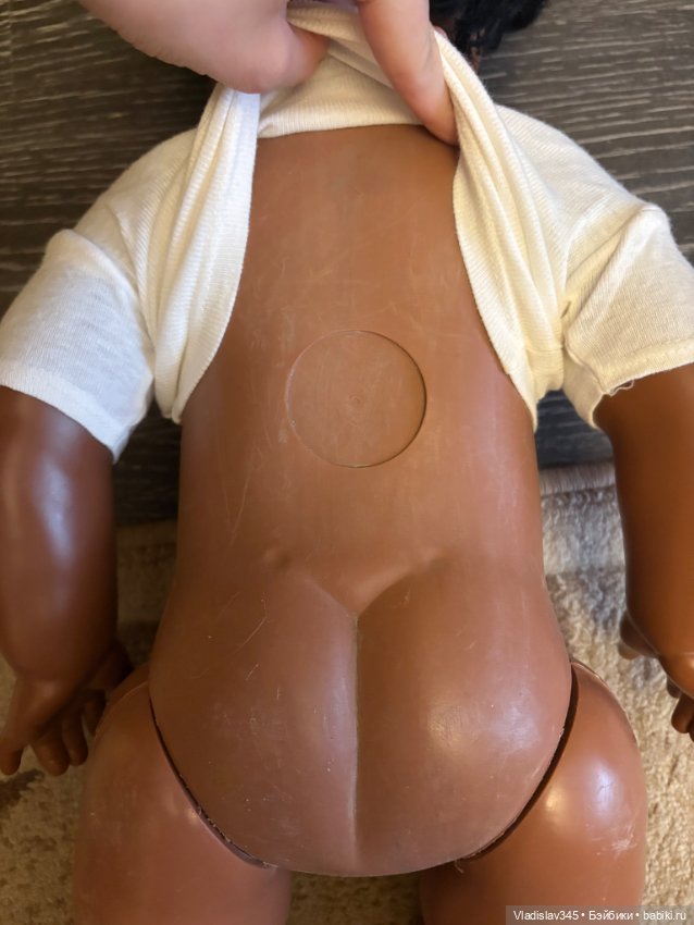 Кукла в ремонт — Винтажные куклы и игрушки детства