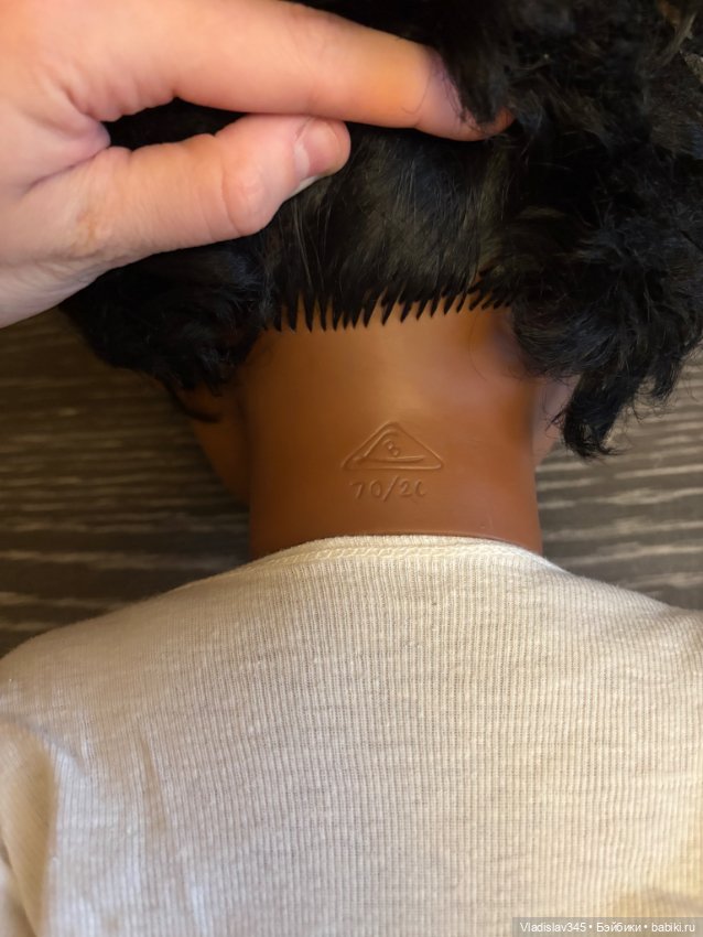 Кукла в ремонт — Винтажные куклы и игрушки детства