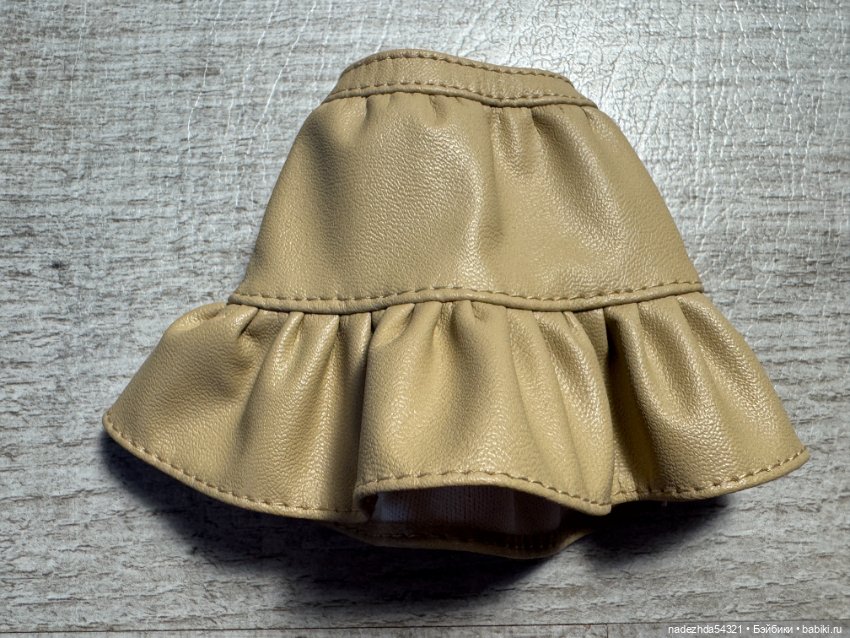 Аутфит из конструктора №3 Барби Оливии (2) (фото 5)