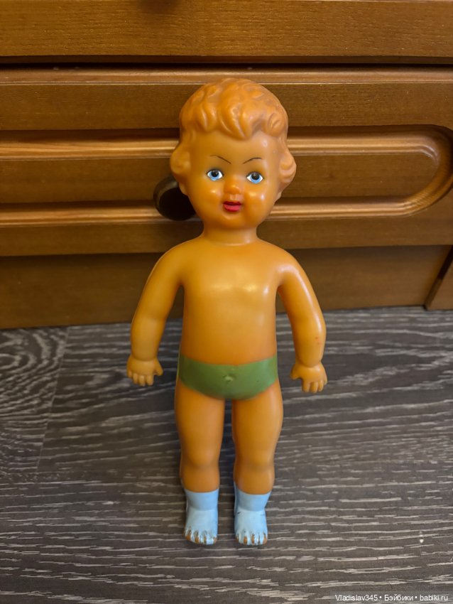 Кукла винтаж — Винтажные куклы и игрушки детства