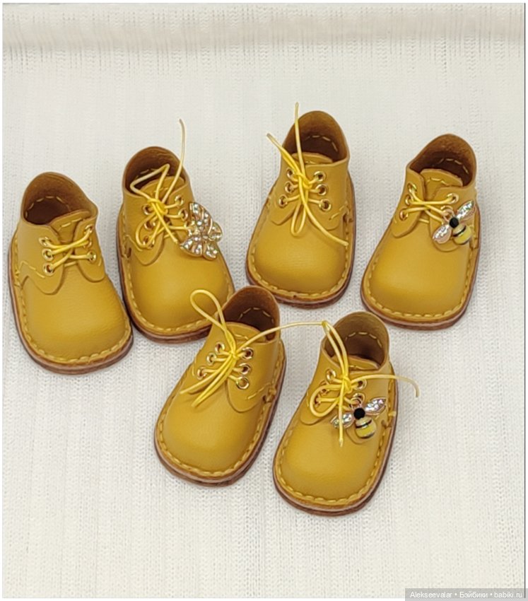 Обувь для кукол Paola Reina (фото 3)