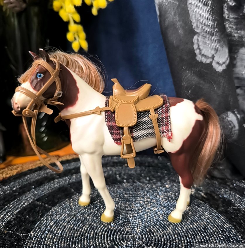 Wendy GeeGee Friends Лошадь скачки (фото 2)