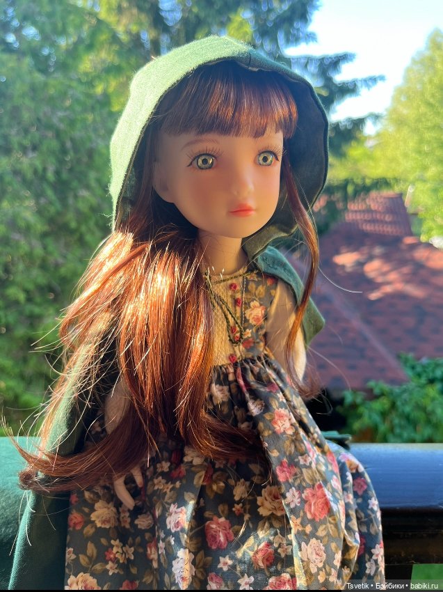 Наряд для куклы Руби Ред — Одежда для кукол (фото 6)