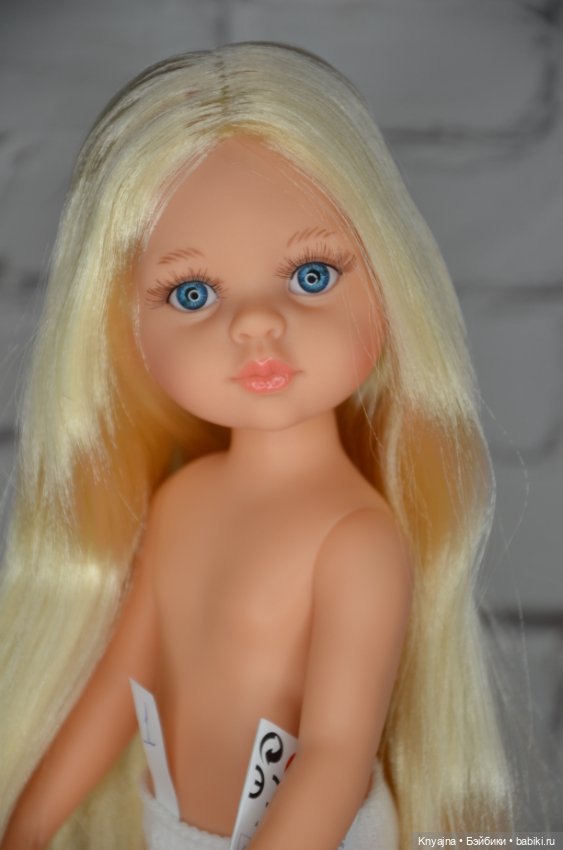 Новинка Алена Рапунцель от Паола Рейна #1 (фото 4)