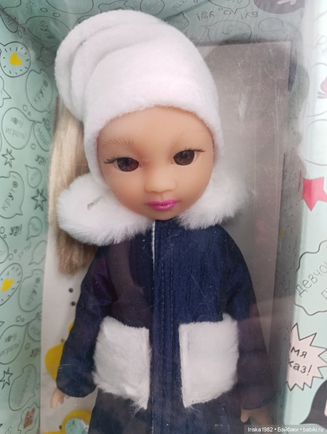 Кукла Элис — Игровые куклы (фото 2)