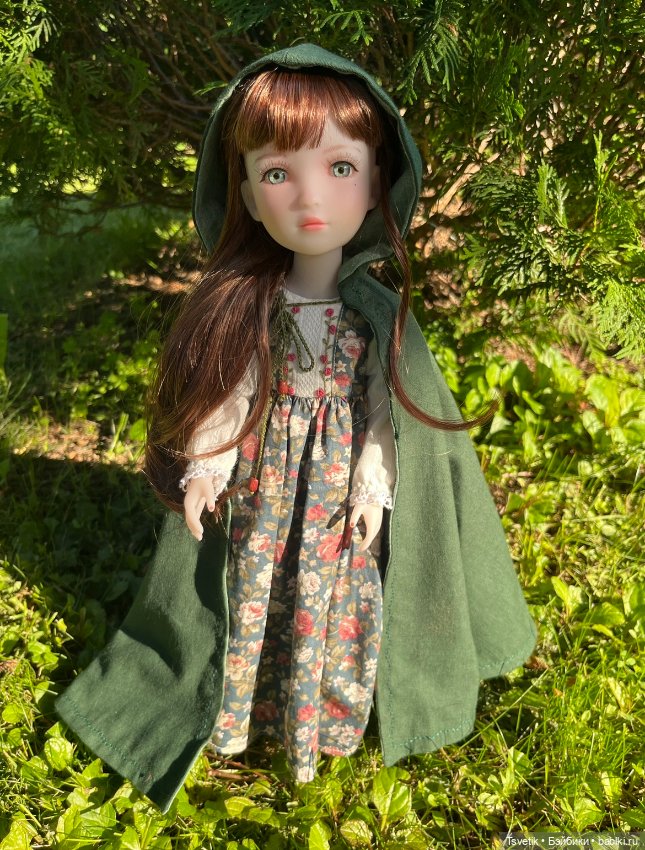 Наряд для куклы Руби Ред — Одежда для кукол (фото 5)