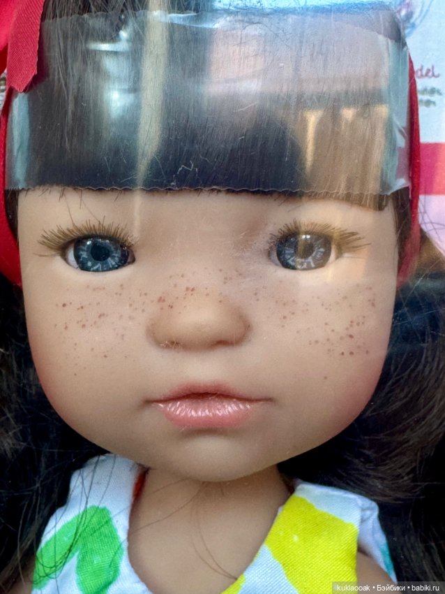 Гретта Бержуан 2016 год — Игровые куклы