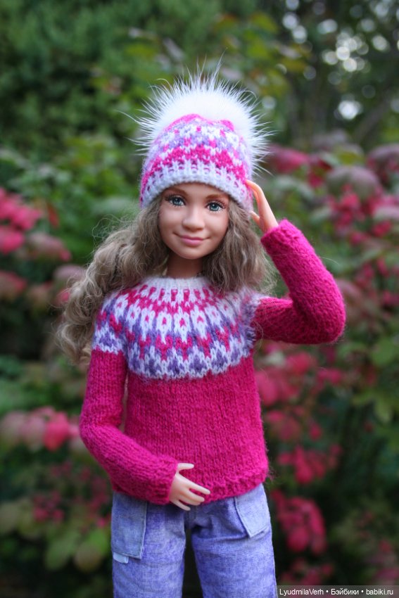 Одежда для барби петит — Одежда для кукол (фото 4)