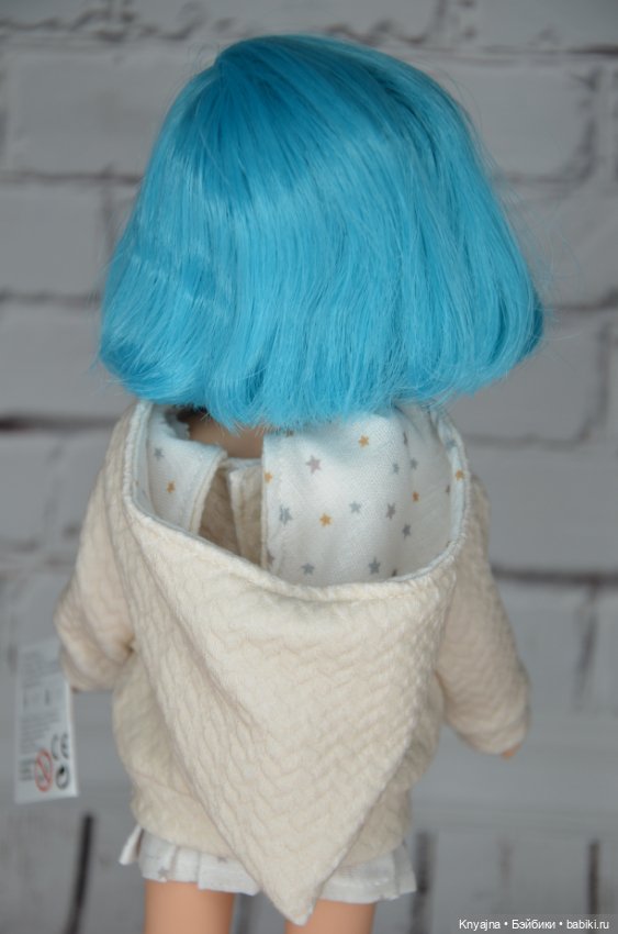 Ньевес от Паола Рейна — Игровые куклы (фото 10)