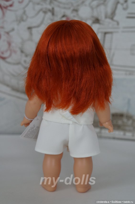 Кукла-пупс Мина#1 Paola Reina (Паола Рейна) (фото 4)