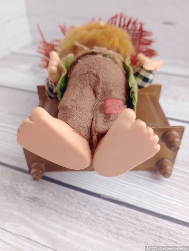 Бродяга — Игровые куклы (фото 6)