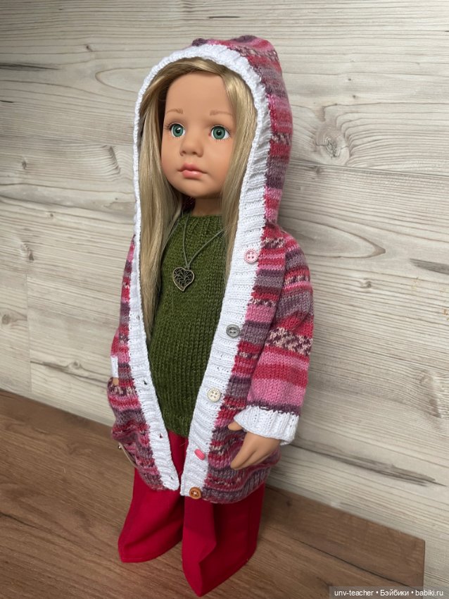Комплект для Готц — Одежда для кукол (фото 8)