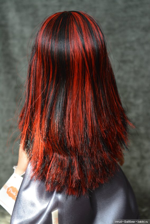 Эсти Паола Рейна — Игровые куклы (фото 3)