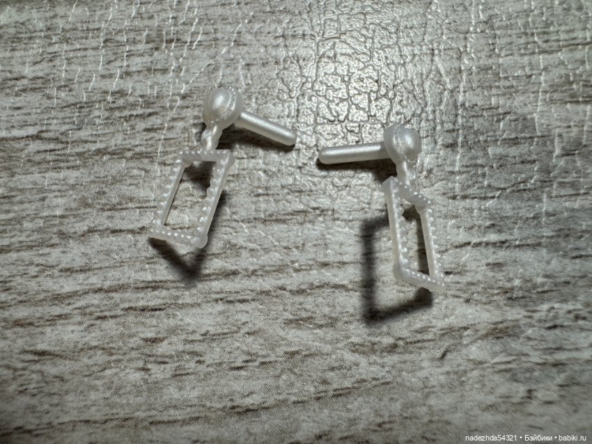 Аутфит из конструктора №2 Барби Пазетт (3) (фото 9)