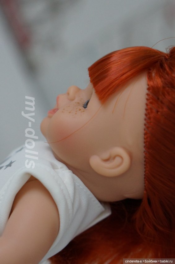 Кукла-пупс Мина#2 Paola Reina (Паола Рейна) (фото 7)