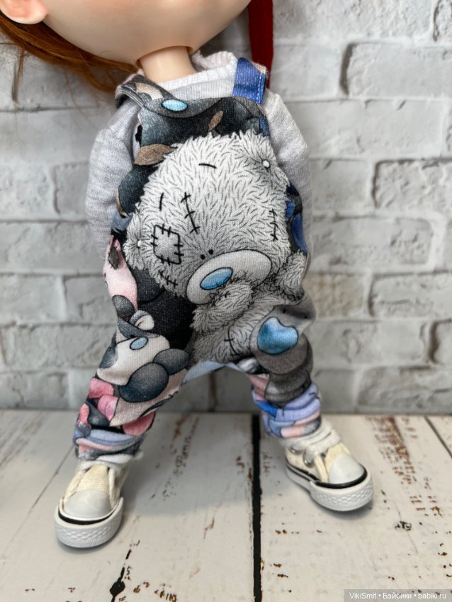 Новый комплект одежды для куклы Кубеби/Куан (фото 2)