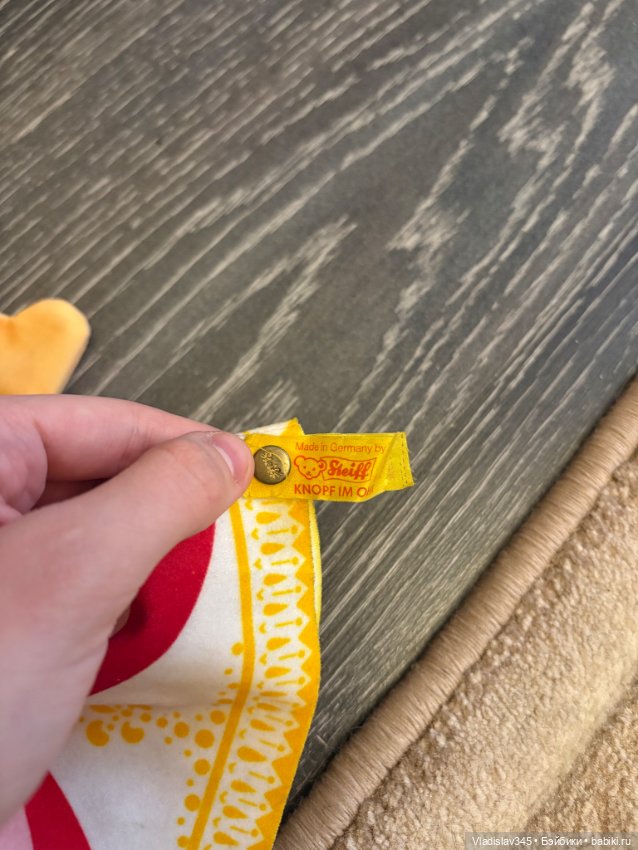 Редкая кукла Штейф — Винтажные куклы и игрушки детства (фото 3)