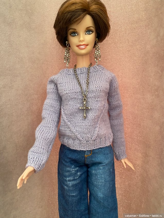 Для Барби — Одежда для кукол (фото 5)