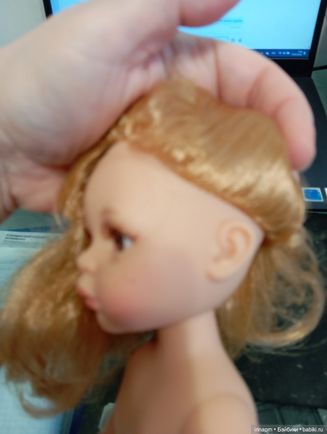 Даша с челкой — Игровые куклы (фото 6)