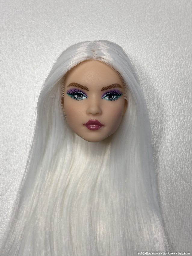 Андра лукс голова — Части шарнирных кукол (не BJD) (фото 2)