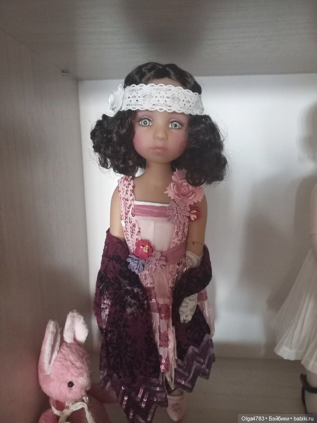 Марго Ruby red — Игровые куклы (фото 2)