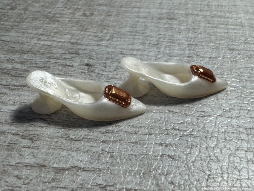 Аутфит из конструктора №3 Барби Оливии (2)