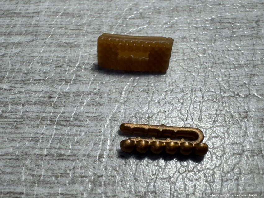 Аутфит из конструктора №3 Барби Оливии (2) (фото 8)