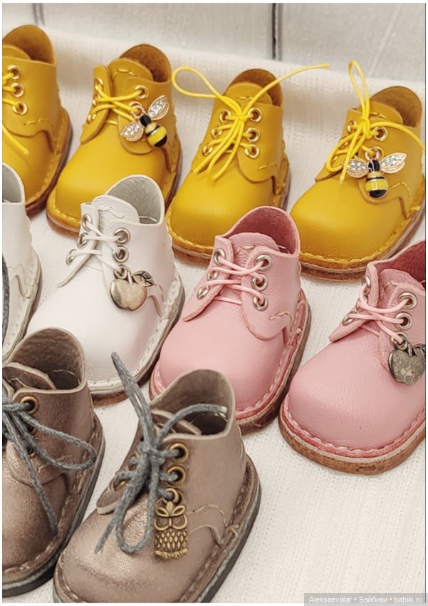 Обувь для кукол Paola Reina (фото 9)