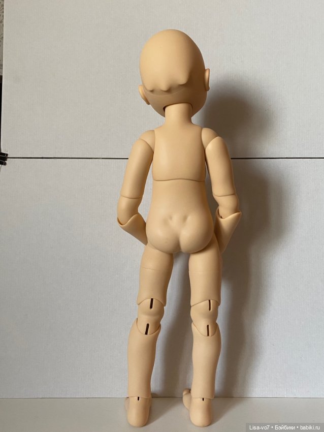 Meadowdolls Masha 52 см. Цвет мед (фото 5)