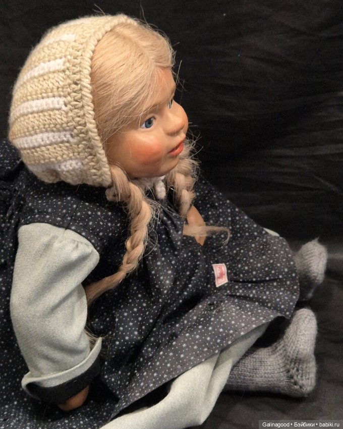 Уникальная редкая куколка Kristin Schramm (фото 4)